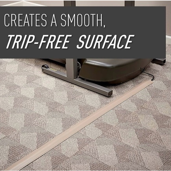 Legrand Cord Protector Ivory Five Foot NWT - Picture 4 of 15